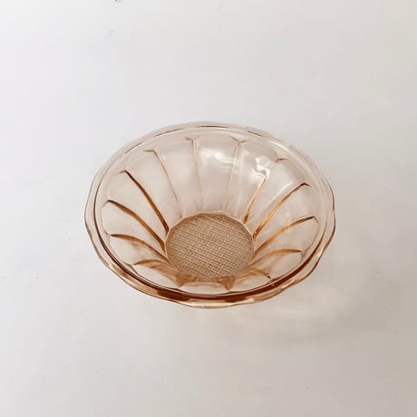 かき氷ガラス小鉢〈古物〉