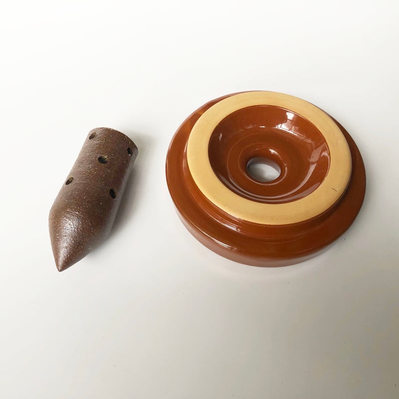 伊賀焼 長谷園のつけもの名人 丸型〈新品〉 | 器屋 HAKOBE