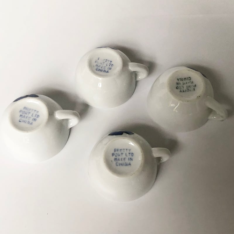 Madelineのおままごとティーセット〈古物〉 | 器屋 HAKOBE