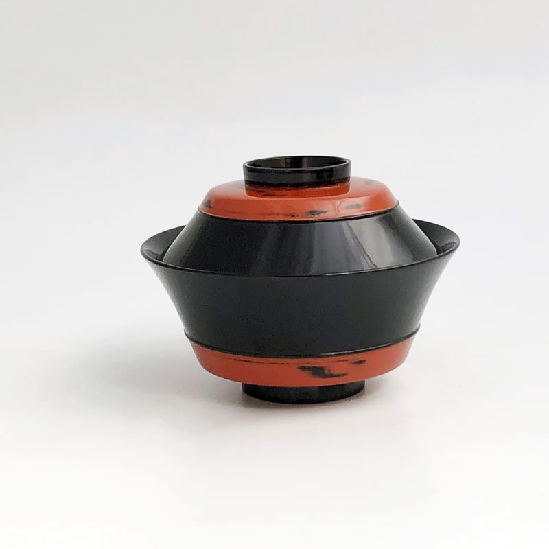 蓋付き汁椀 5セット〈新品〉 | 器屋 HAKOBE 蓋付き汁椀 5セット〈新品〉 | 器屋 HAKOBE