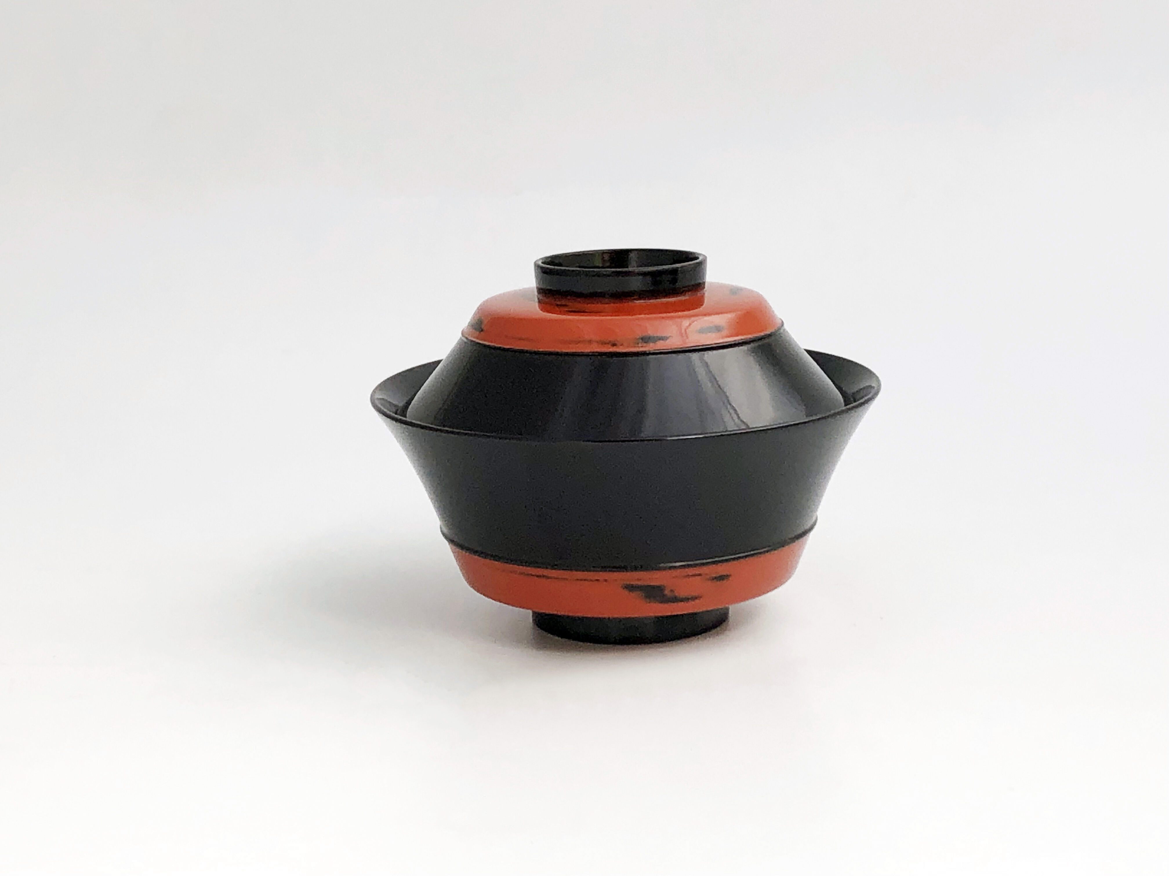 蓋付き汁椀 5セット〈新品〉 | 器屋 HAKOBE