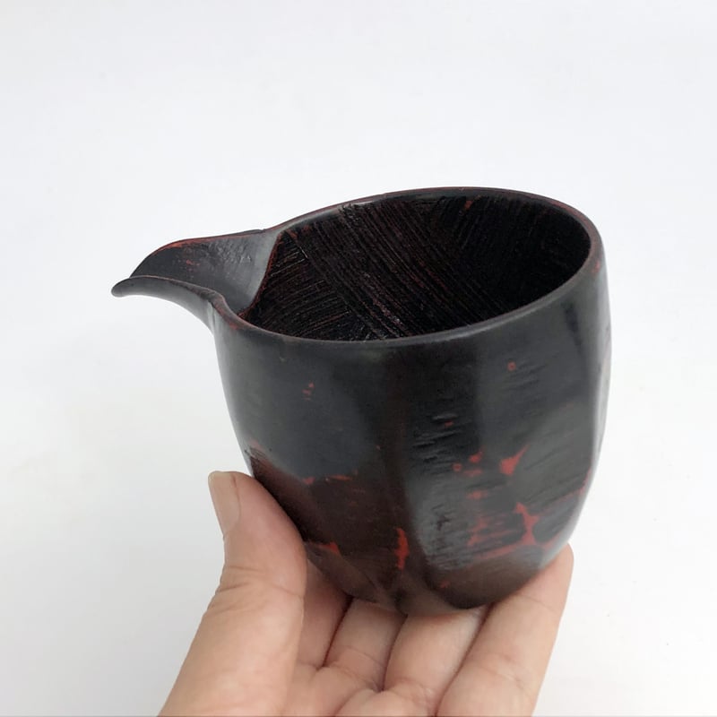 紀州漆器 曙塗 片口（大・小）セット | 器屋 HAKOBE