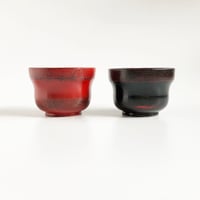 紀州漆器 ミニ鉢 ひょうたん〈新品〉
