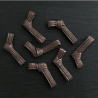 クラフトバンド　箸置き 7セット〈新品〉