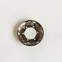 波佐見焼 馬の目 小皿〈新品〉