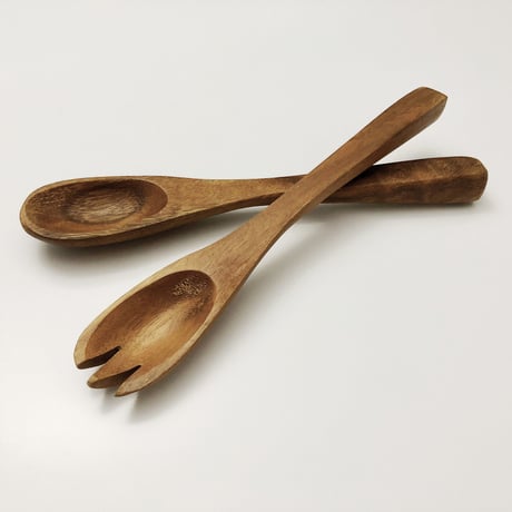 英国製　サラダサーバー 英国製 サラダサーバー