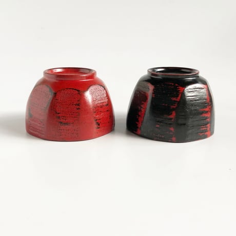 紀州漆器 ミニ八面ハツリ〈新品〉