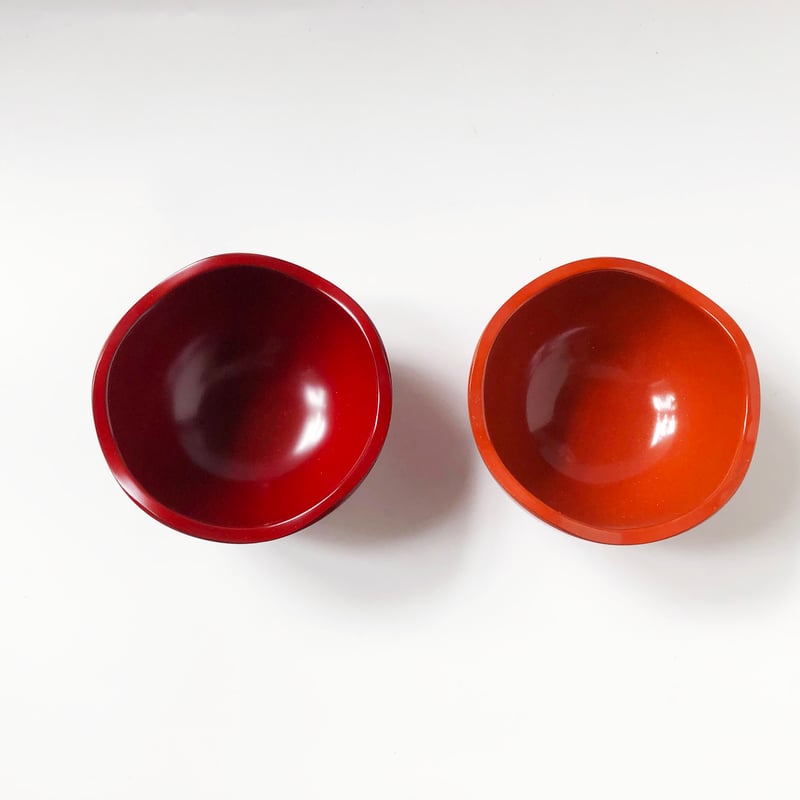 漆塗り 福梅 豆鉢〈新品〉 | 器屋 HAKOBE