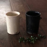 鈴木史恵 チビ耳カップ（中）〈新品〉