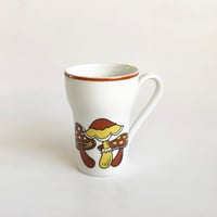 米国輸出用 キノコマグ〈古物〉