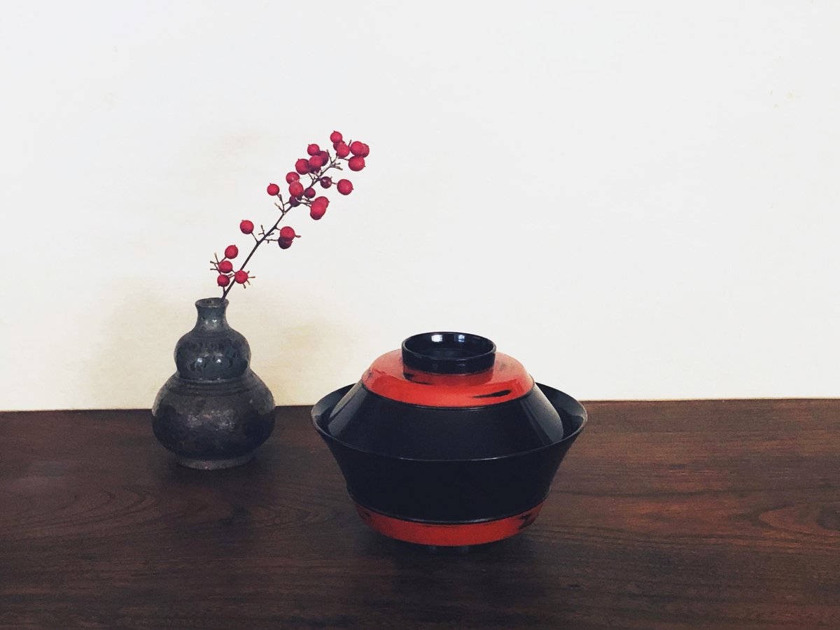 蓋付き汁椀 5セット〈新品〉 | 器屋 HAKOBE 蓋付き汁椀 5セット〈新品〉 | 器屋 HAKOBE