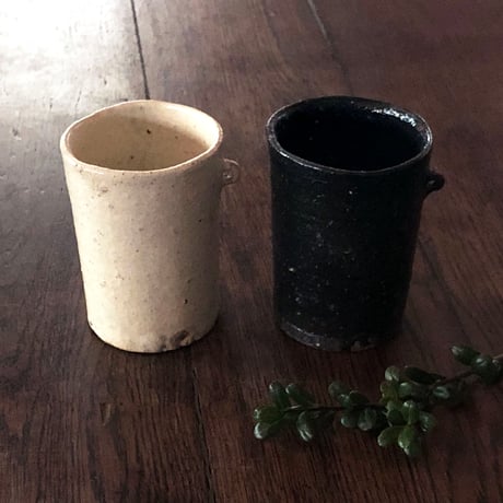 鈴木史恵 チビ耳カップ（中）〈新品〉