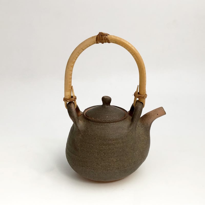 伊賀焼 長谷園の耐熱土瓶〈新品〉 | 器屋 HAKOBE