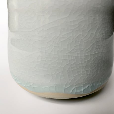陶塾 徳利 貫入 〈新品〉