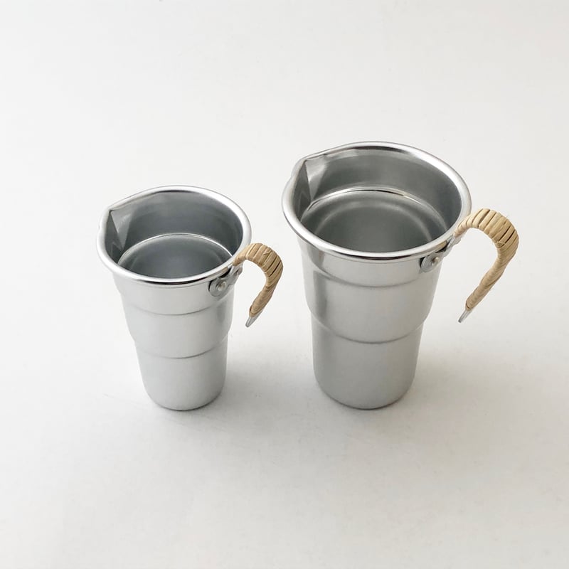 アルミ製 藤巻 酒ちろり（酒たんぽ）〈新品〉 | 器屋 HAKOBE