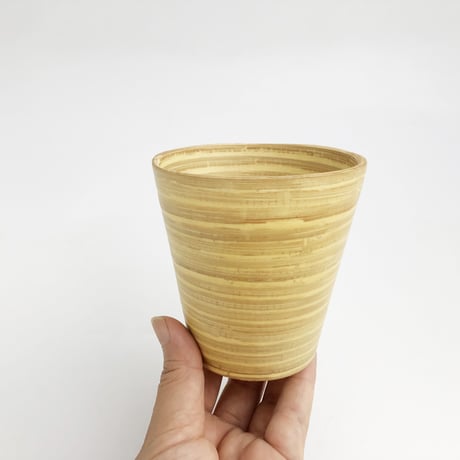 バンブー カップ（小）2セット〈新品〉