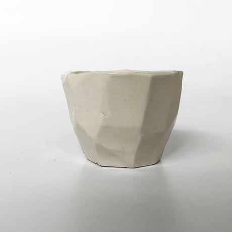 河村岳志 お猪口 白〈新品〉