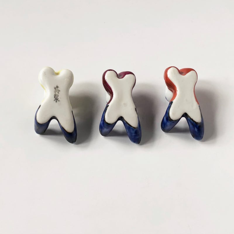 有田焼 其泉 五色唐子 箸置き〈新品〉 | 器屋 HAKOBE