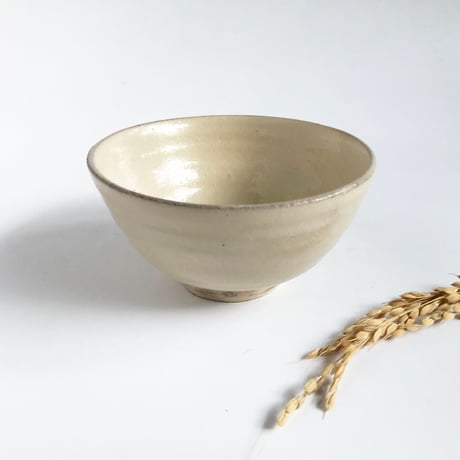 伊賀焼 飯碗〈新品〉