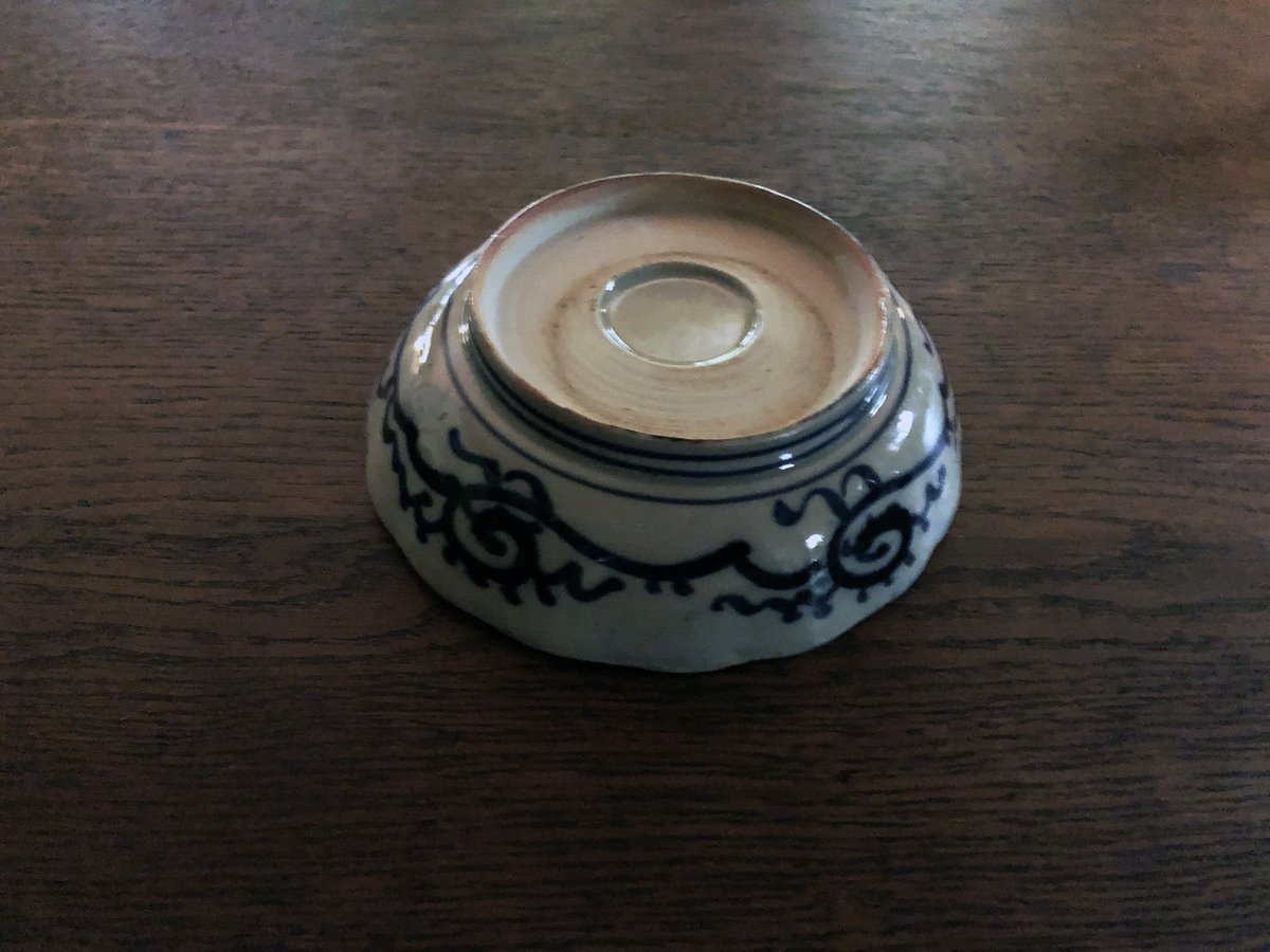 印判 なます皿 5セット〈古物〉 | 器屋 HAKOBE