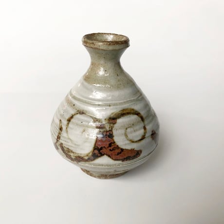 陶塾 徳利 渦巻〈新品〉