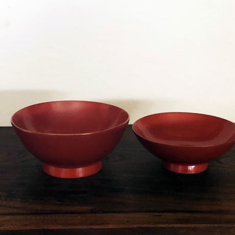 雑煮椀 3セット〈古物〉