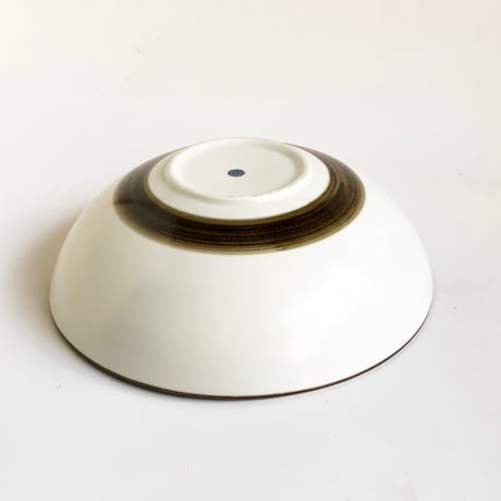 波佐見焼 馬の目 大鉢〈新品〉