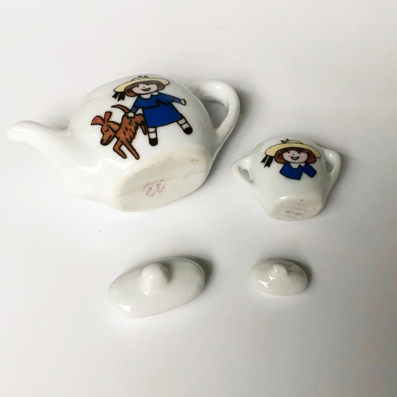 Madelineのおままごとティーセット〈古物〉 | 器屋 HAKOBE
