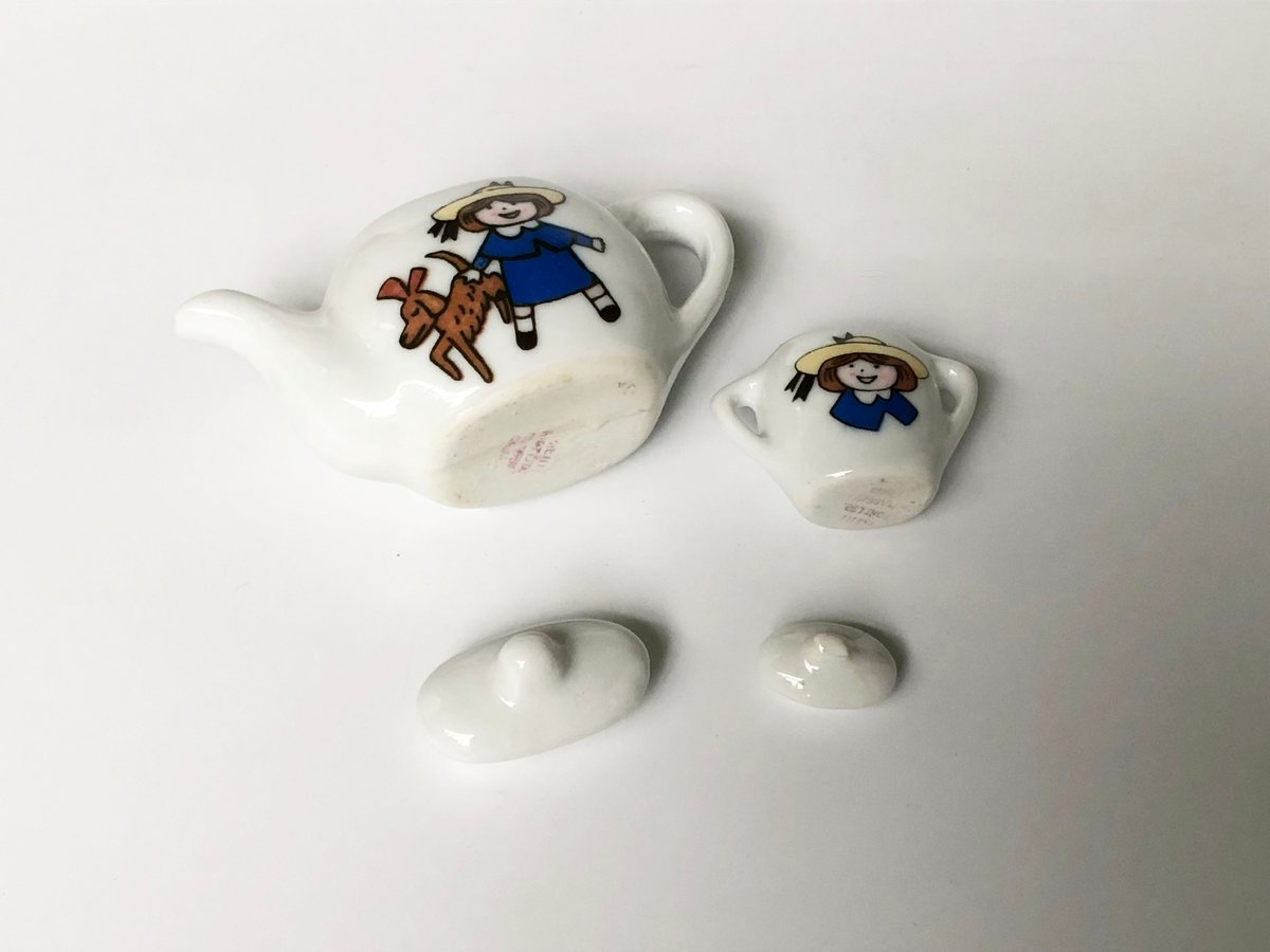 Madelineのおままごとティーセット〈古物〉 | 器屋 HAKOBE
