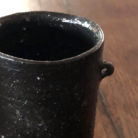 鈴木史恵 チビ耳カップ（中）〈新品〉