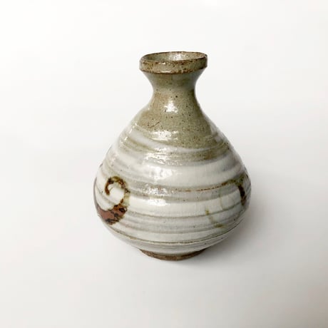 陶塾 徳利 渦巻〈新品〉