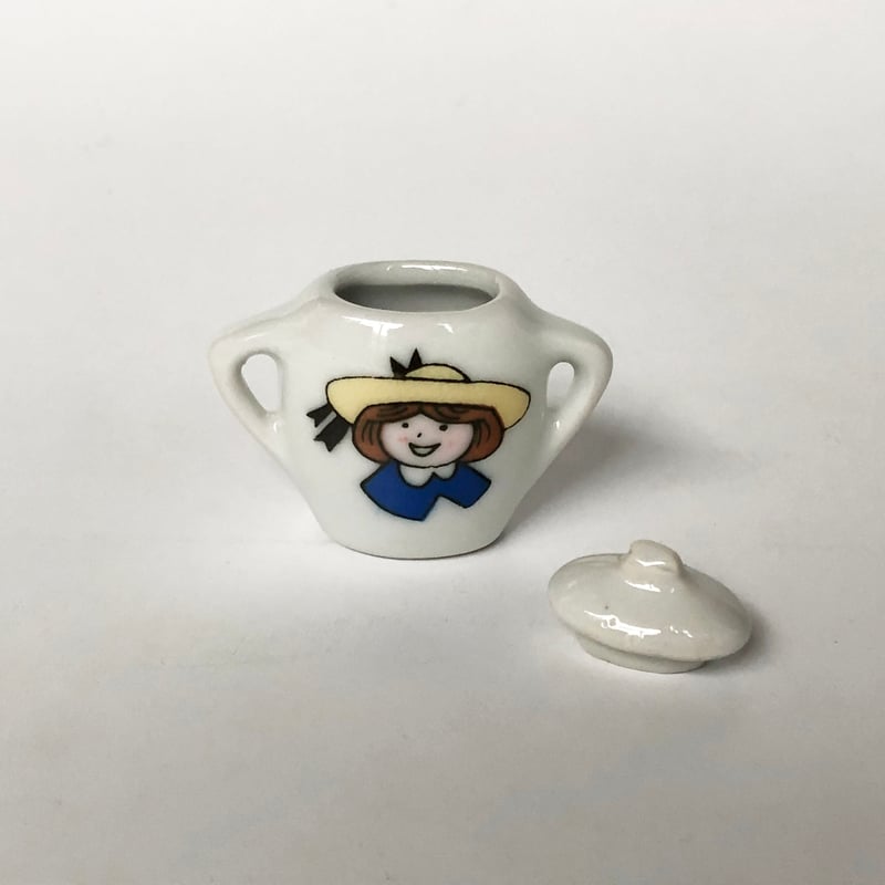 Madelineのおままごとティーセット〈古物〉 | 器屋 HAKOBE