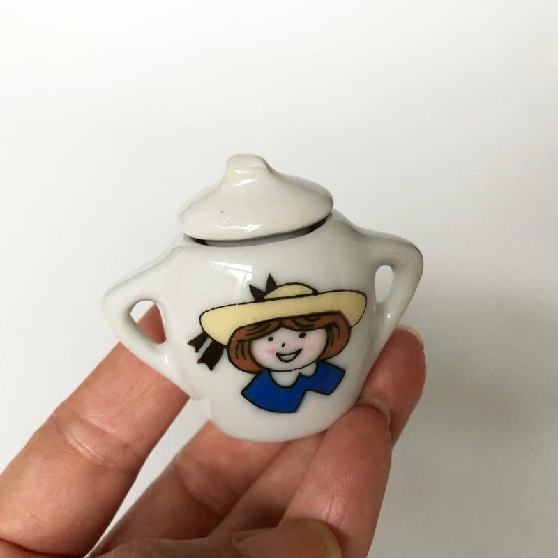Madelineのおままごとティーセット〈古物〉 | 器屋 HAKOBE
