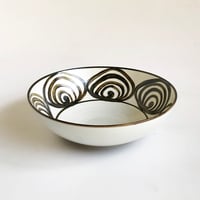 波佐見焼 馬の目 大鉢〈新品〉