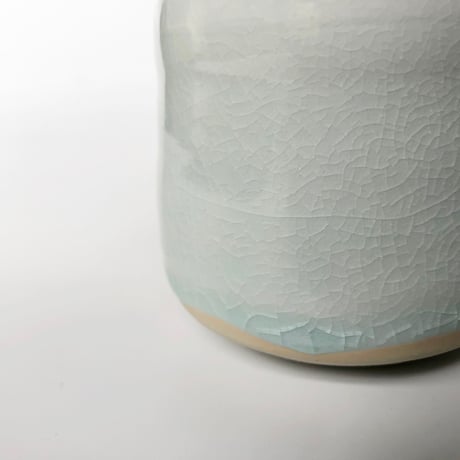 陶塾 徳利 貫入 〈新品〉