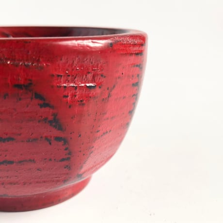 紀州漆器 ミニ八面ハツリ〈新品〉