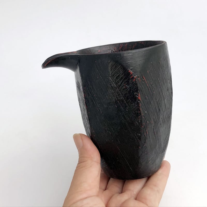 紀州漆器 曙塗 片口（大・小）セット | 器屋 HAKOBE