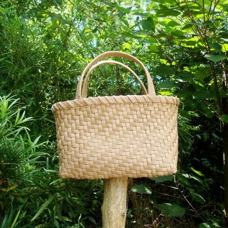 ちんぎれや 網代籠 籠巾着 ちんぎれや 網代籠 籠巾着 ちんぎれや 網代籠