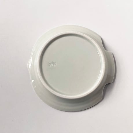 有田焼 其泉 ひらめ皿〈新品〉