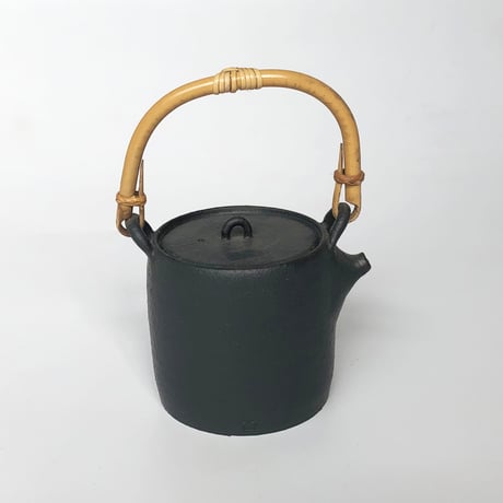 加藤益造 急須 黒〈新品〉
