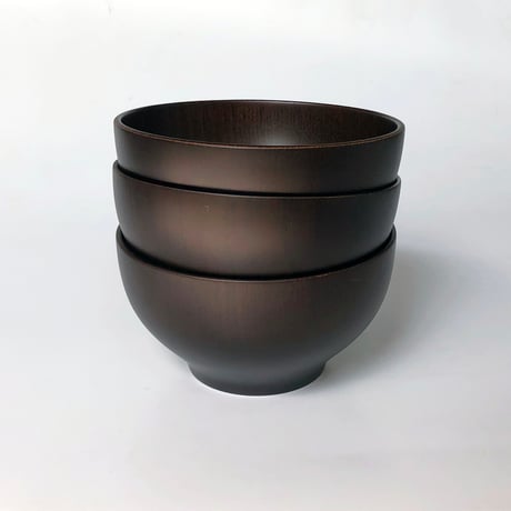 紀州漆器 のぞみフリーカップ ブラウン〈新品〉
