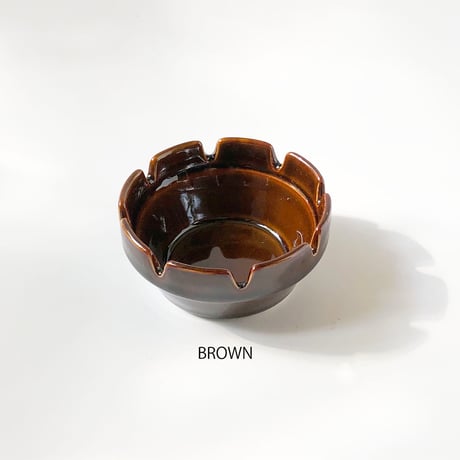 HASAMI SEASON 01 ブロックアッシュトレイ〈新品〉