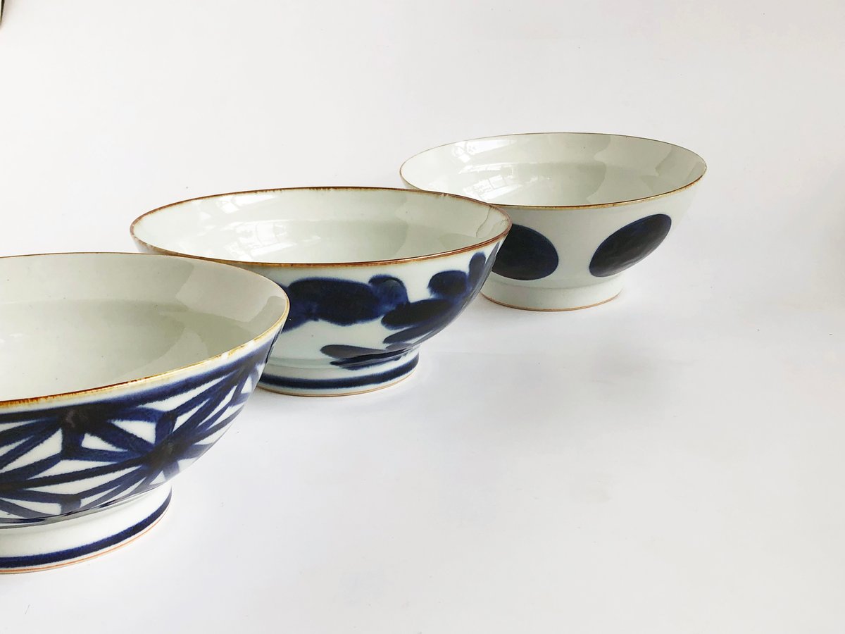 工房いろは 平皿 約21.5cm 作家 器 波佐見焼 いろは 平丼〈新品〉 | 器屋 HAKOBE