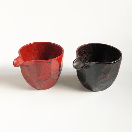 紀州漆器 片口（小）〈新品〉