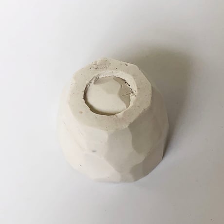 河村岳志 お猪口 白〈新品〉
