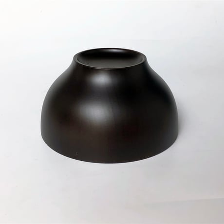 紀州漆器 のぞみフリーカップ ブラウン〈新品〉