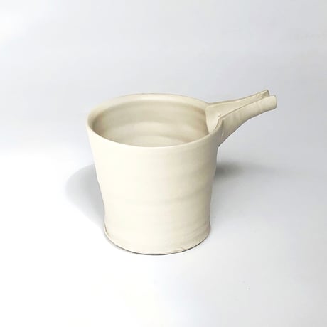 陶塾 片口酒器とぐい呑みのセット〈新品〉