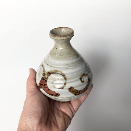 陶塾 徳利 渦巻〈新品〉
