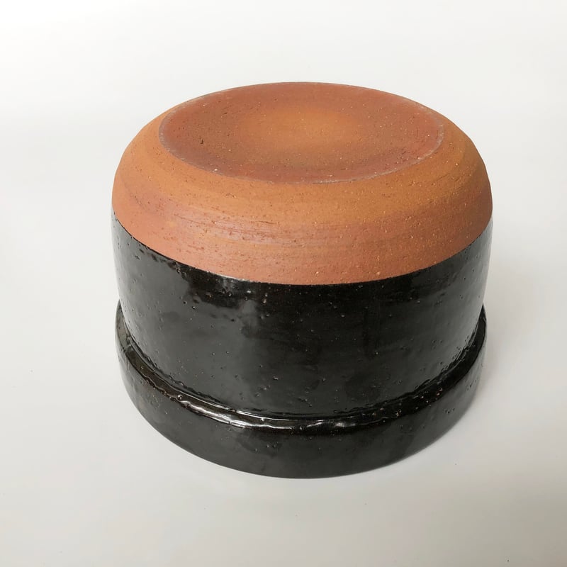 伊賀焼 長谷園のつけもの名人 丸型〈新品〉 | 器屋 HAKOBE