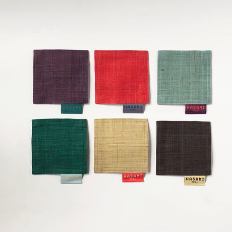 HASAMI SEASON 01 コースター〈新品〉